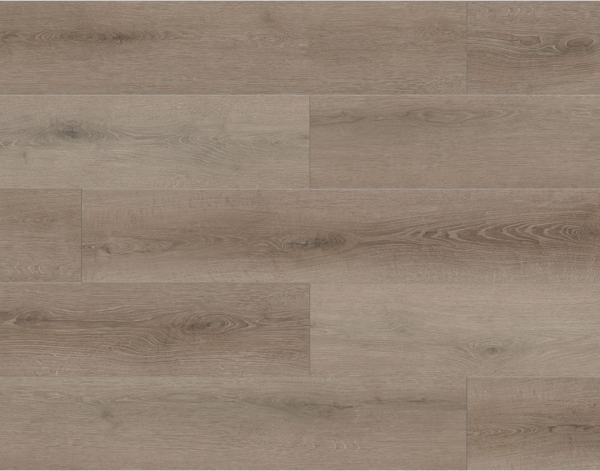 Lions Floor BAMBINO - Coffee Feather 12 MIL 7 in x 48 in
