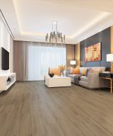 Lions Floor TRENTA - Candela Amber 20 MIL 9 in x 60 in