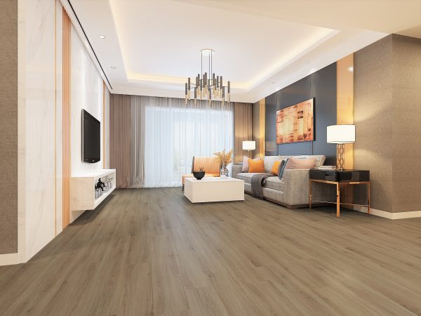 Lions Floor TRENTA - Candela Amber 20 MIL 9 in x 60 in