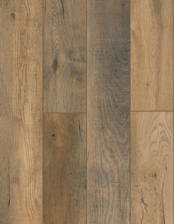 Lions Floor LONE STAR SPIRIT - Odessa Palm 20 MIL 7 in x 72 in
