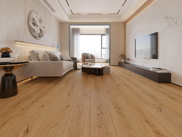 Lions Floor LONE STAR SPIRIT XL - Oak Dry-Aged 20 MIL 9 in x 72 in