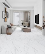 Marquis Platinum Tile Series - CALCUTTA 20mil 12 in x 24 in