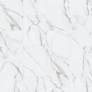 Marquis Platinum Tile Series - CALCUTTA 20mil 12 in x 24 in