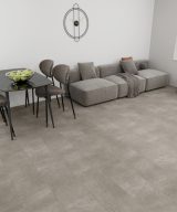 Marquis Platinum Tile Series - PAINTED CONCRETE 20mil 12 in x 24 in