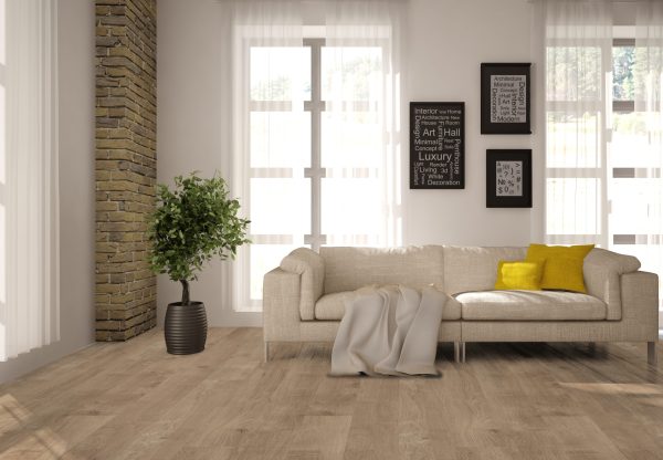 Marquis Titanium Plus Loose Lay Series - BEECHWOOD 20mil 9 in x 48 in