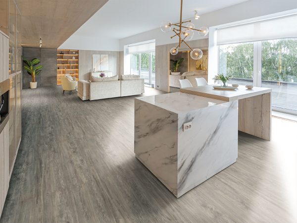 Marquis Titanium Series - DRIFTWOOD 20mil 7 in x 48 in