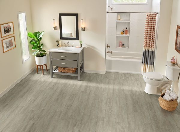 MSI Kallum - York Gray  9 in x 48 in