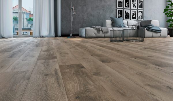 InHaus LAMDURA Landmark - Cooper 7.56 in  x 50.59 in