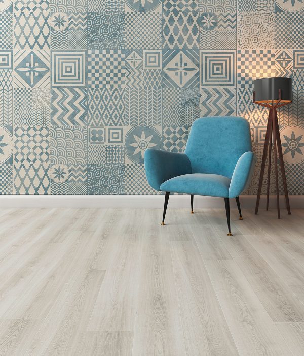 InHaus LAMDURA Visions - Bunbury 7.64 in  x 50.63 in