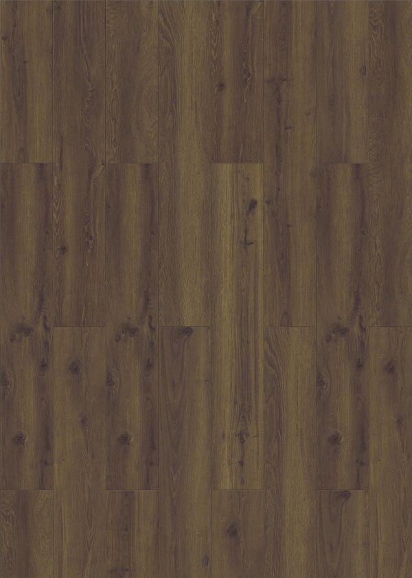 InHaus LAMDURA Visions - Cask Oak 7.64 in  x 50.63 in