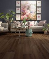 InHaus LAMDURA Visions - Cask Oak 7.64 in  x 50.63 in