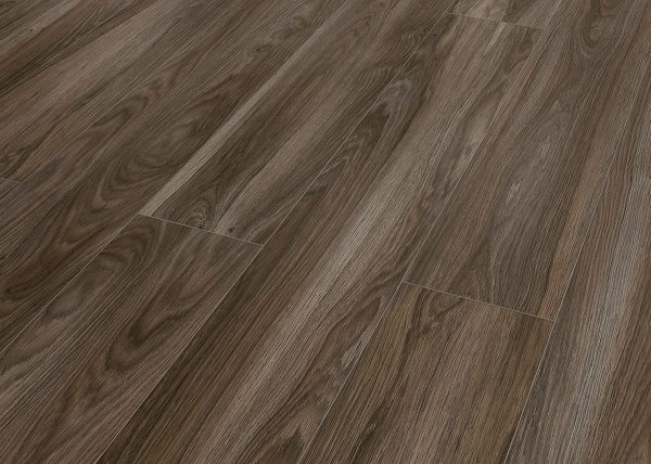 InHaus LAMDURA Visions - Gunstock Oak 7.64 in  x 50.63 in