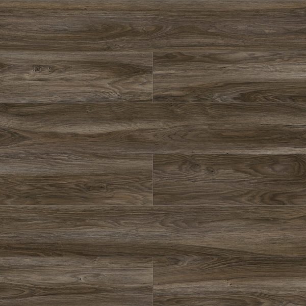 InHaus LAMDURA Visions - Gunstock Oak 7.64 in  x 50.63 in