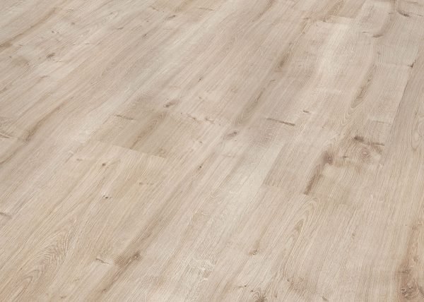InHaus LAMDURA Visions - Natural Oak 7.64 in  x 50.63 in