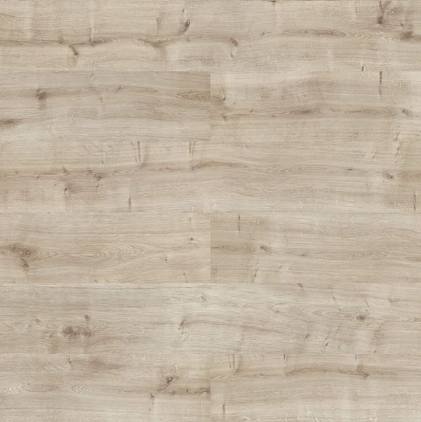 InHaus LAMDURA Visions - Natural Oak 7.64 in  x 50.63 in