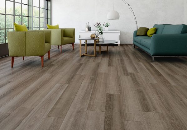 InHaus LAMDURA Visions - Nelson 7.64 in  x 50.63 in