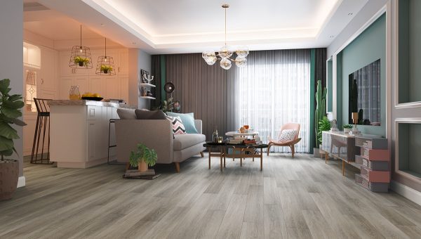 InHaus LAMDURA Visions - Sydney 7.64 in  x 50.63 in