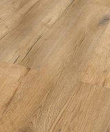 InHaus LAMDURA Visions - White Oak 7.64 in  x 50.63 in