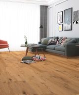 InHaus LAMDURA Visions - White Oak 7.64 in  x 50.63 in