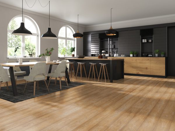 InHaus Ceramin Icon - Brassneck 8.0 in  x 59.8 in
