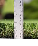 MSI Evergrass® Turf - Emerald Green Turf 110 3/8 in x 45 mm