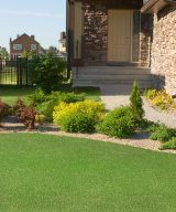 MSI Evergrass® Turf - Emerald Green Turf 76 3/8 in x 40 mm