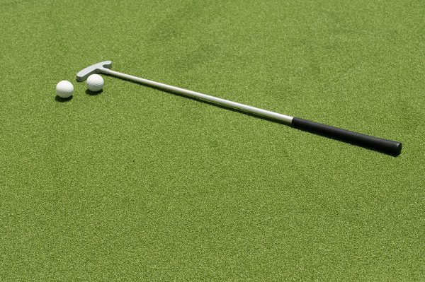 MSI Evergrass® Turf - Putting Green Turf 78  x 16 mm