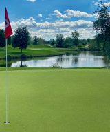 MSI Evergrass® Turf - Putting Green Turf 78  x 16 mm