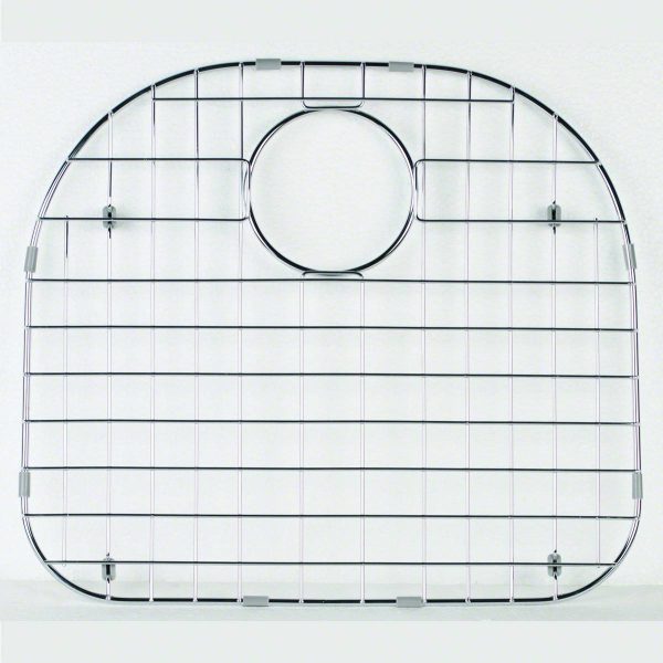 MSI Undermount Stainless Steel 23 1/4 in  x   21 in Single Bowl