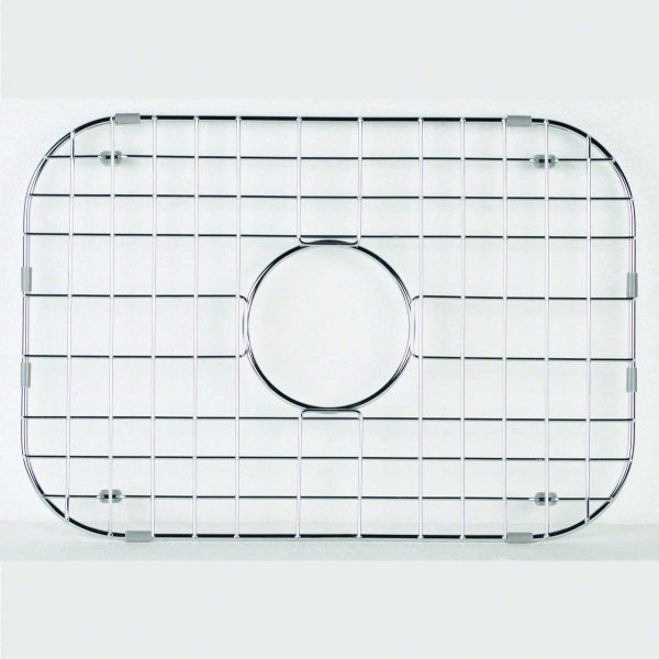 MSI Undermount Stainless Steel 23 3/8 in  x  17 3/4 in Single Bowl