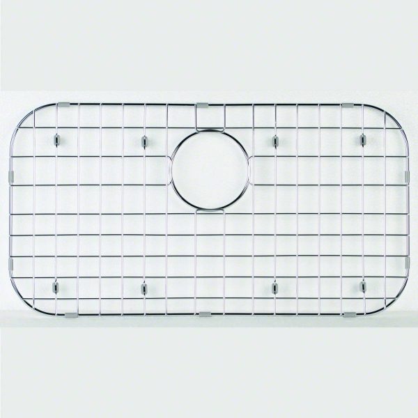 MSI Undermount Stainless Steel 29 7/8 in  x  18 1/16 in Single Bowl