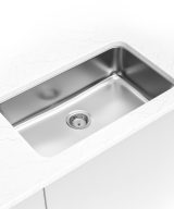 MSI Undermount Stainless Steel 29 7/8 in  x  18 1/16 in Single Bowl
