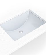 MSI 20 3/8 in x 15 1/8 in White Rectangle 2015