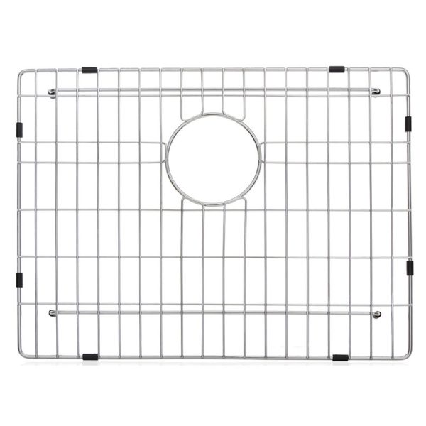 MSI Handcrafted Stainless Steel 23 in  x  18 in Single Bowl