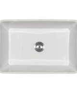 MSI Undermount Fireclay 29 7/8 in  x  19 3/4 in Single Bowl