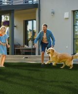 MSI Evergrass® Turf - Meadow Green Pet-turf 91 3/8 in x 30 mm