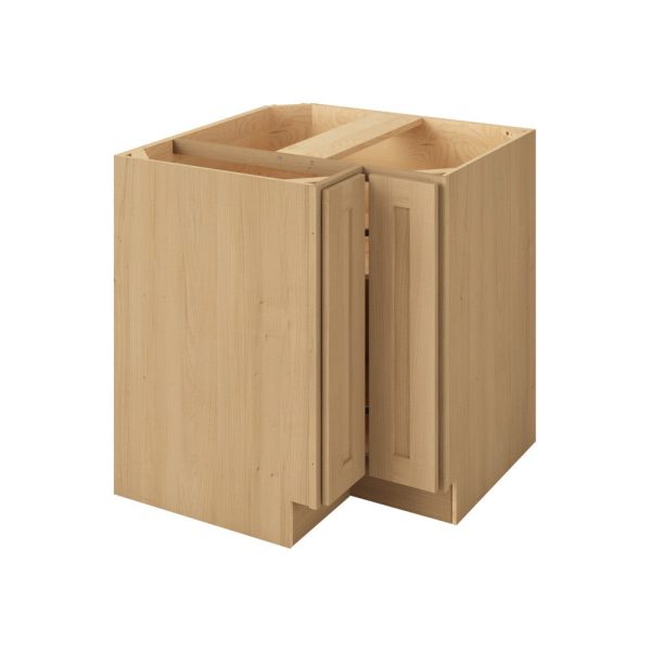 Cooper - Cooper - 33" Universal Base Corner Cabinet - Sandstone, 2 Doors, 1 Shelf in Sandstone CSD-BC33U