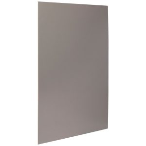 Cooper, Hudson, Monaco - 23-1/4" W x 34-1/2" H x 1/4" T Base End Panel - in Grey PGRY-BEP24