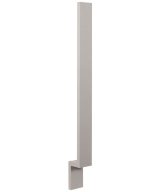 Cooper, Hudson, Monaco - 3" W x 34-1/2" H x 3/4" T Base Filler - in Grey PGRY-BF3