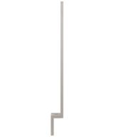 Cooper, Hudson, Monaco - 3" W x 34-1/2" H x 3/4" T Base Filler - in Grey PGRY-BF3