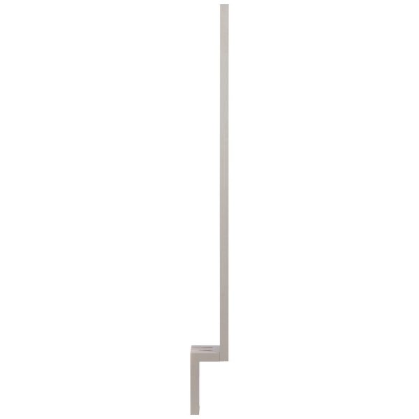 Cooper, Hudson, Monaco - 3" W x 34-1/2" H x 3/4" T Base Filler - in Grey PGRY-BF3