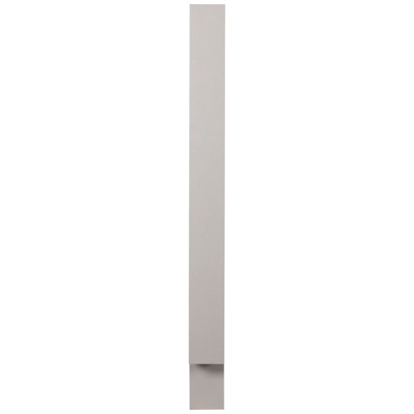 Cooper, Hudson, Monaco - 3" W x 34-1/2" H x 3/4" T Base Filler - in Grey PGRY-BF3