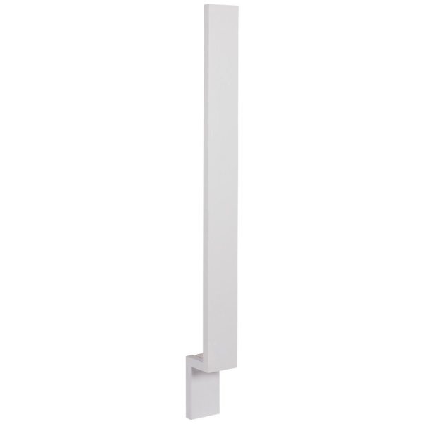 Cooper, Hudson, Monaco - 3" W x 34-1/2" H x 3/4" T Base Filler - in White PWH-BF3