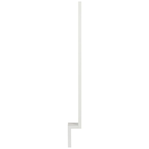 Cooper, Hudson, Monaco - 3" W x 34-1/2" H x 3/4" T Base Filler - in White PWH-BF3