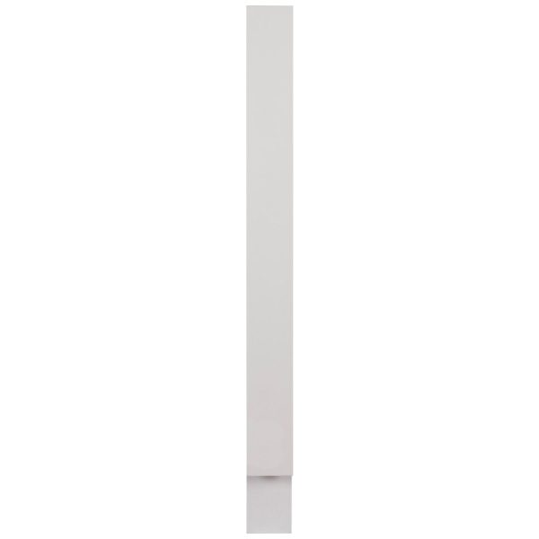 Cooper, Hudson, Monaco - 3" W x 34-1/2" H x 3/4" T Base Filler - in White PWH-BF3