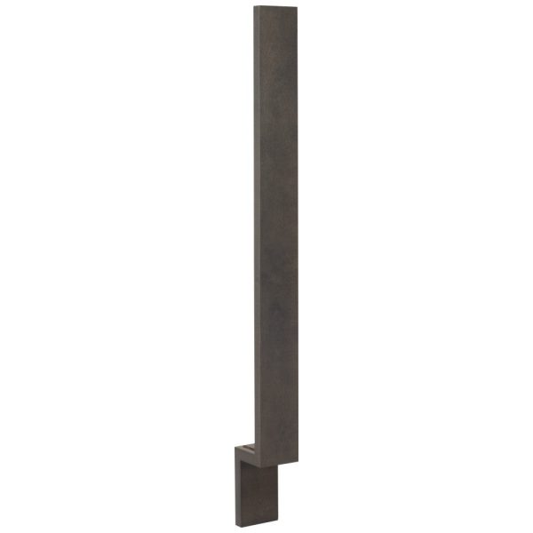 Cooper, Hudson, Monaco - 3" W x 34-1/2" H x 3/4" T Base Filler - in Slate SL-BF3