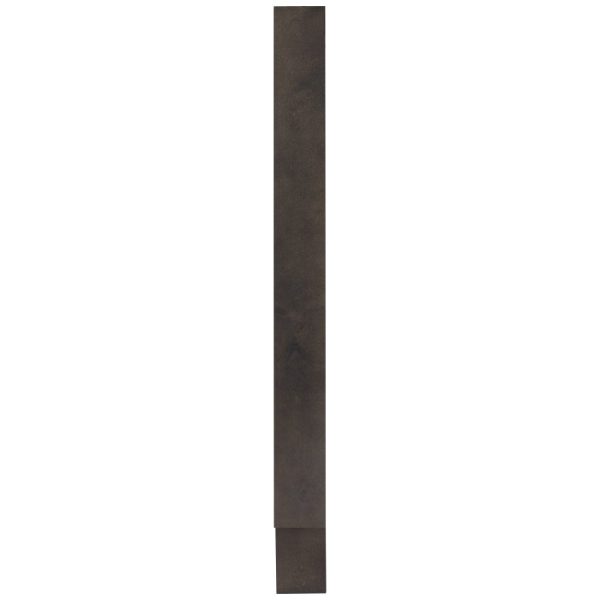 Cooper, Hudson, Monaco - 3" W x 34-1/2" H x 3/4" T Base Filler - in Slate SL-BF3