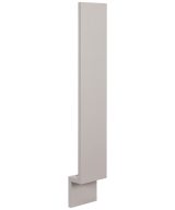 Cooper, Hudson, Monaco - 6" W x 34-1/2" H x 3/4" T Base Filler - in Grey PGRY-BF6