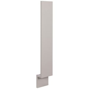Cooper, Hudson, Monaco - 6" W x 34-1/2" H x 3/4" T Base Filler - in Grey PGRY-BF6