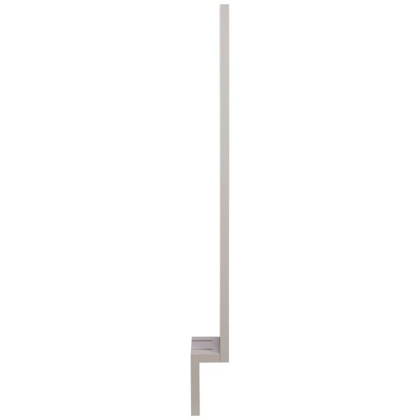 Cooper, Hudson, Monaco - 6" W x 34-1/2" H x 3/4" T Base Filler - in Grey PGRY-BF6